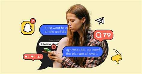 How to talk to teens about nudes and online safety